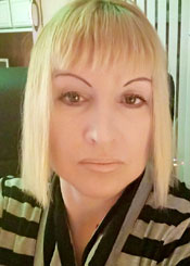 Tatiana, (52), aus Osteuropa ist Single