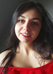 Yulia, (26), aus Osteuropa ist Single