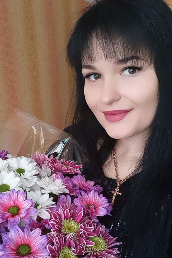 Heiratsvermittlung Russland Dina aus Ukraine, Foto 2