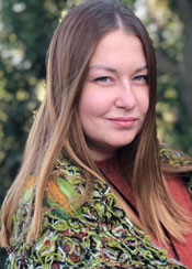 Ukrainische Frauen - Alena sucht einen Lebenspartner