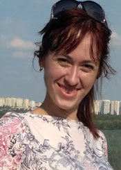 Ukrainische Frauen - Daria sucht einen Lebenspartner
