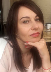 Svetlana, (55), aus Osteuropa ist Single