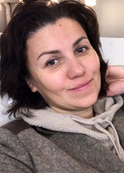 Maryna, (43), aus Osteuropa ist Single