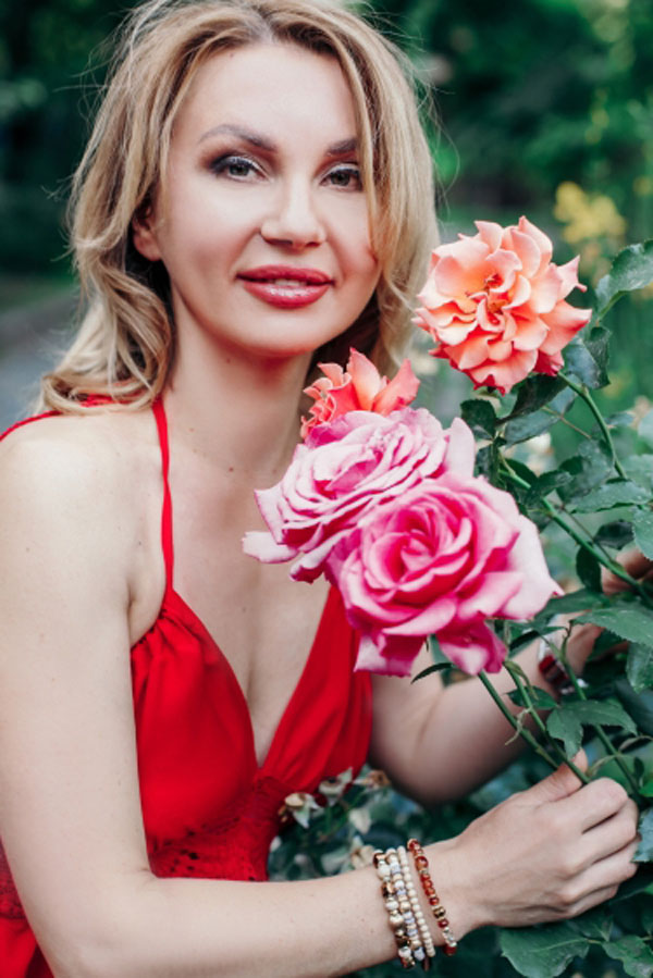 Heiratsvermittlung Russland Yulia aus Ukraine, Foto 5