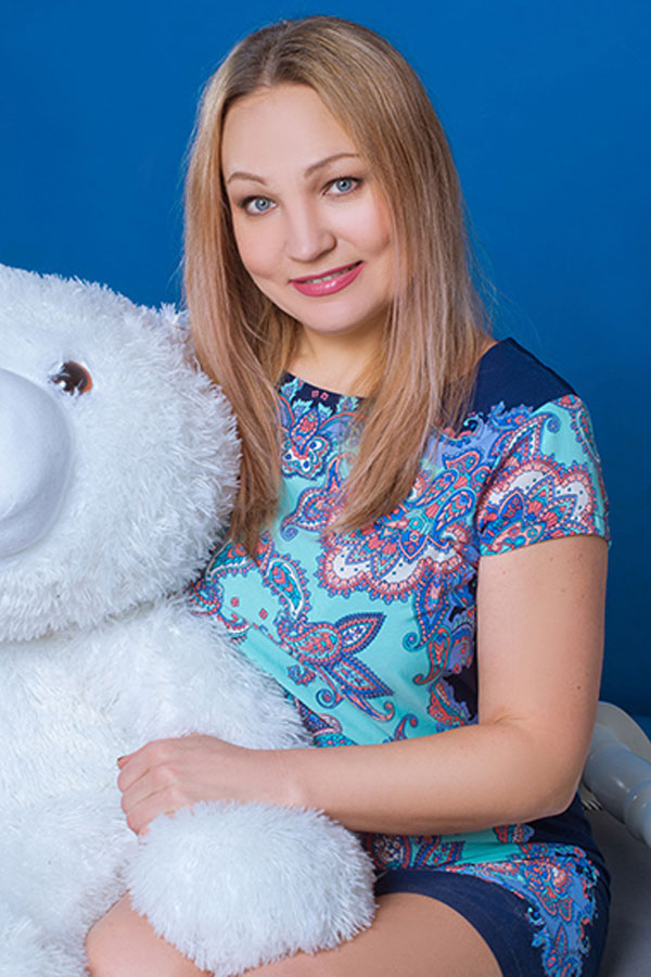 Heiratsvermittlung Russland Anna aus Ukraine, Foto 1