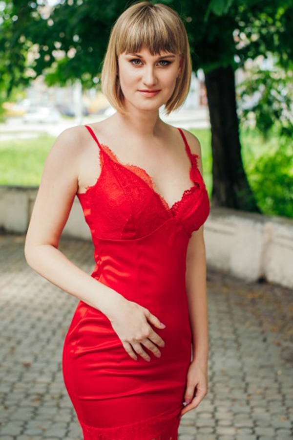 Heiratsvermittlung Russland Natalia aus Ukraine, Foto 2