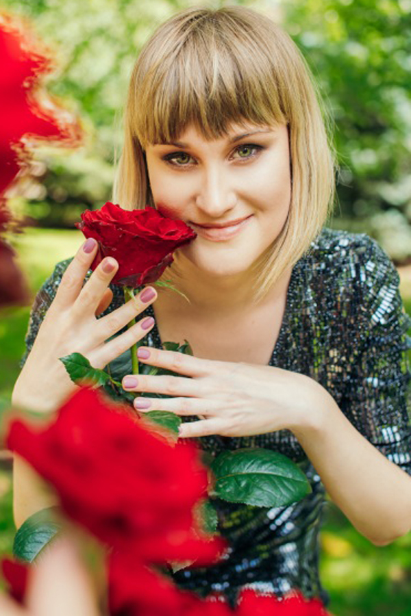 Heiratsvermittlung Russland Natalia aus Ukraine, Foto 4