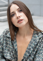 Marina, (28), aus Osteuropa ist Single