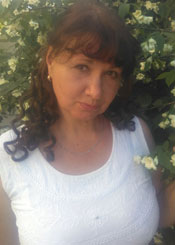 Ukrainische Frauen - Lidia sucht einen Lebenspartner