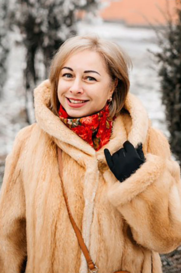 Heiratsvermittlung Russland Natalia aus Ukraine, Foto 6