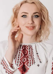 Ivanna eine ukrainische Frau