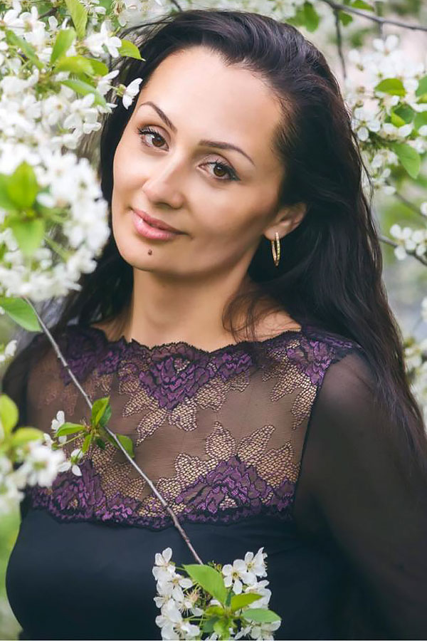Heiratsvermittlung Russland Julia aus Ukraine, Foto 6