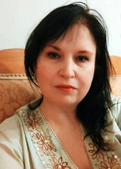 Natalia, (47), aus Osteuropa ist Single