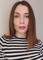 Tatyana, (38), aus Osteuropa ist Single