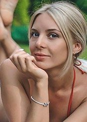 Tatiana, (30), aus Osteuropa ist Single