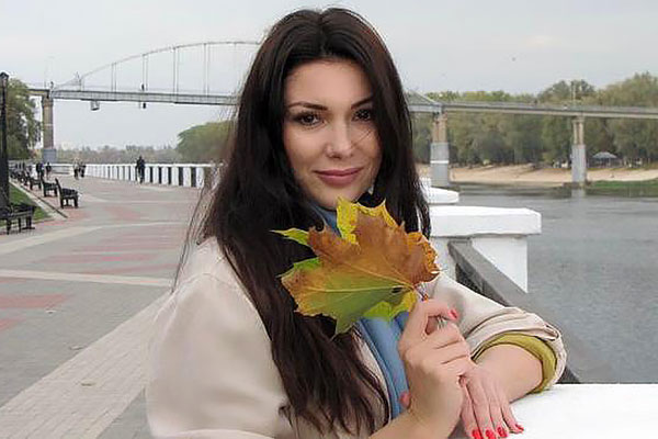 Heiratsvermittlung Russland Irina aus Ukraine, Foto 2