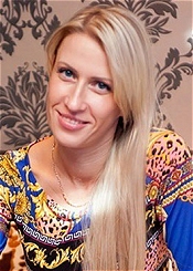 Olga, (45), aus Osteuropa ist Single