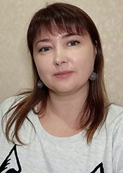 Natalia, (45), aus Osteuropa ist Single