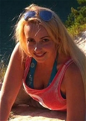 Swetlana, (47), aus Osteuropa ist Single