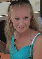 Ilona, (39), eine Frau aus Weissrussland