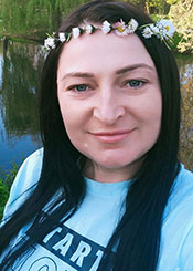 Ukrainische Frauen - Anzhelika sucht einen Lebenspartner