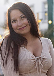 Ukrainische Frauen - Marina sucht einen Lebenspartner