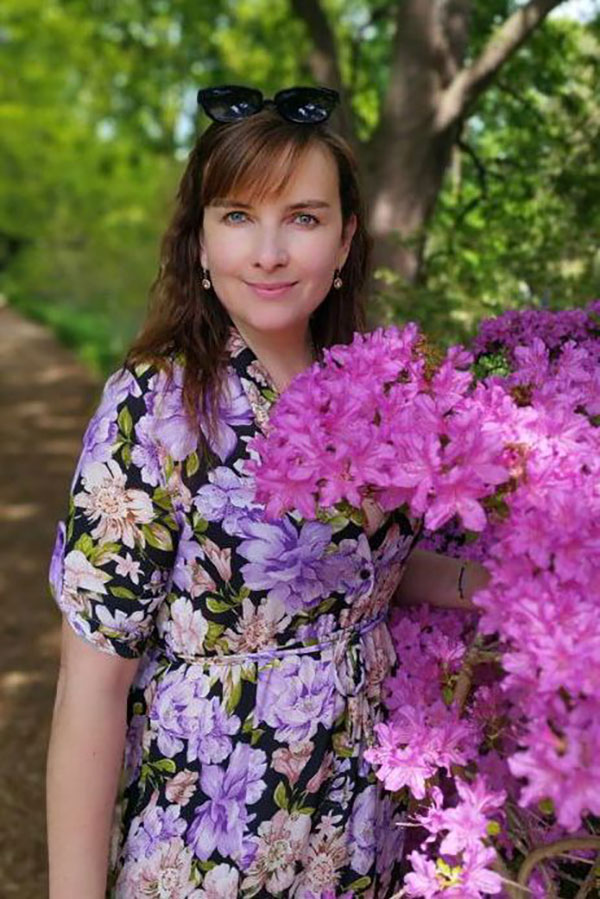 Heiratsvermittlung Russland Iryna aus Ukraine, Foto 7