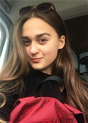 Svetlana, (24), aus Osteuropa ist Single