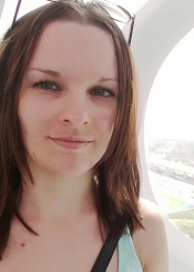 Olga, (33), aus Osteuropa ist Single
