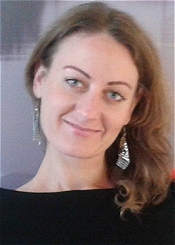 Olga, (42), aus Osteuropa ist Single