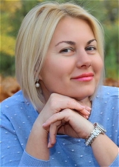 Weronika, (44), eine Frau aus Weissrussland