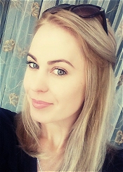 Ekaterina, (38), eine Frau aus Weissrussland