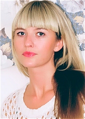 Natalija, (36), eine Frau aus Weissrussland