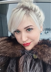 Anna, (28), eine Frau aus Weissrussland