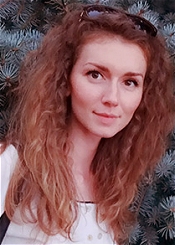 Ewgenija, (35), eine Frau aus Weissrussland