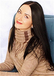 Natalja, (37), eine Frau aus Weissrussland