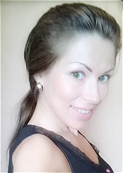 Marina, (37), eine Frau aus Weissrussland