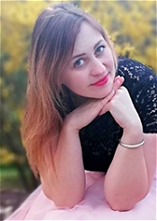 Frauen aus Weissrussland - Svetlana sucht einen Lebenspartner