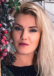 Ewgenija, (37), aus Osteuropa ist Single