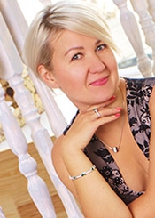 Nika, (37), eine Frau aus Weissrussland
