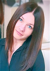 Natalja, (38), eine Frau aus Weissrussland