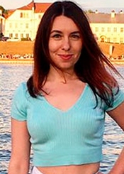 Tatjana, (34), aus Osteuropa ist Single