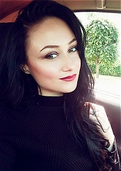Ruslana, (34), eine Frau aus Weissrussland