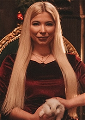 Svetlana eine Frau aus Weissrussland