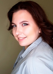 Ekaterina, (32), aus Osteuropa ist Single
