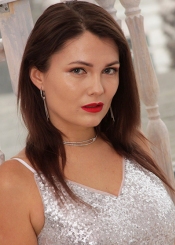 Tatjana, (37), eine Frau aus Weissrussland