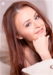 Polina eine Frau aus Weissrussland